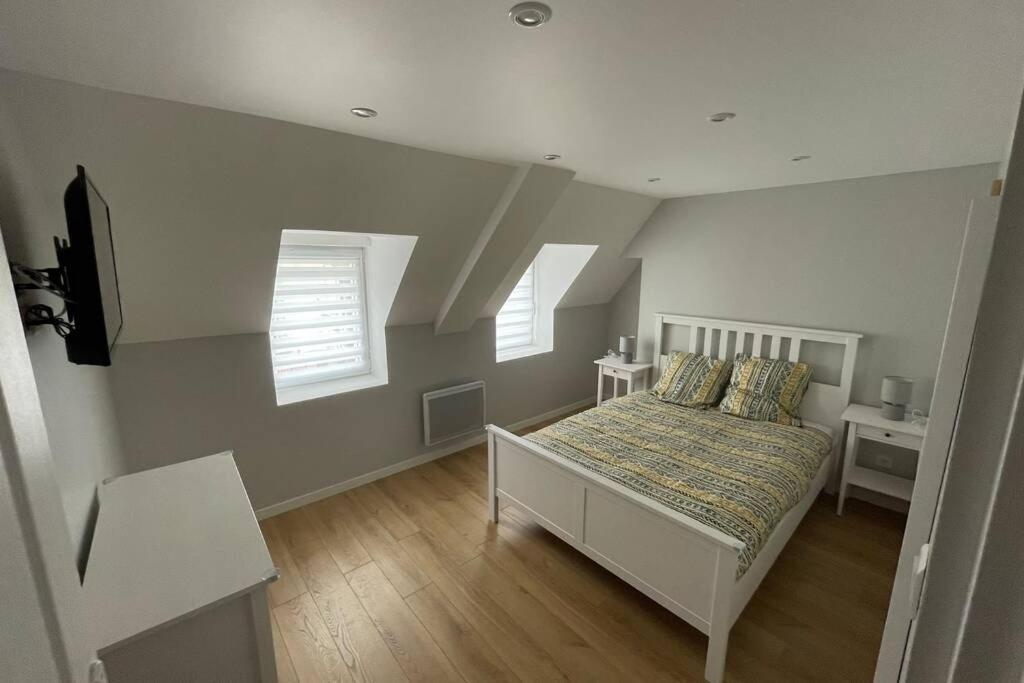 Appartement Cosy, Wifi Gratuit,5 Min De La Gare ブローニュ・シュル・メール エクステリア 写真