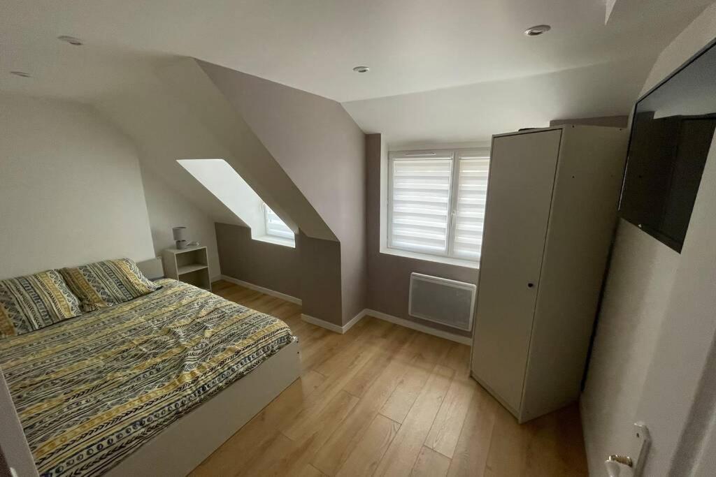 Appartement Cosy, Wifi Gratuit,5 Min De La Gare ブローニュ・シュル・メール エクステリア 写真