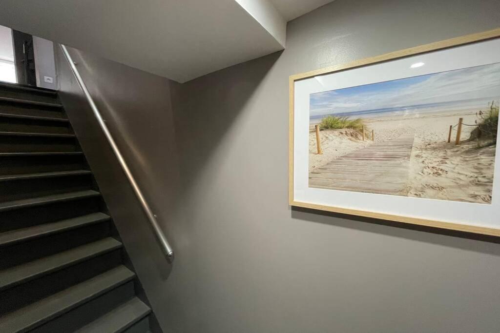 Appartement Cosy, Wifi Gratuit,5 Min De La Gare ブローニュ・シュル・メール エクステリア 写真